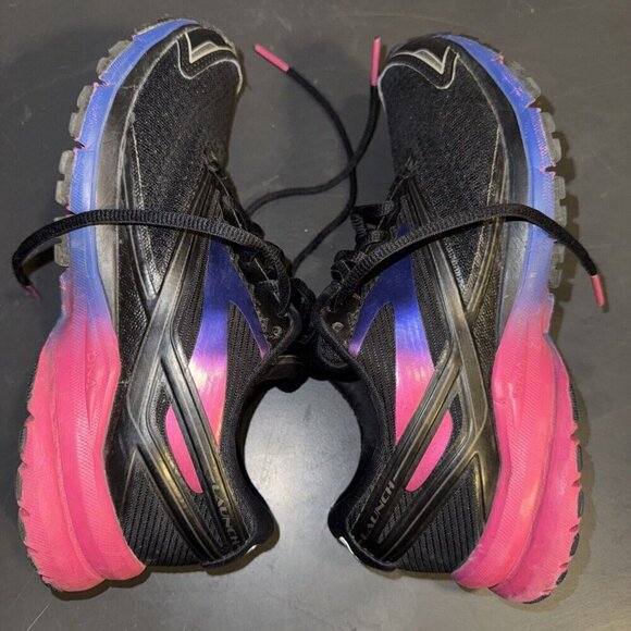 Brooks Launch 4 Sneakers Womens 7 Running Walking - Picture 7 of 16